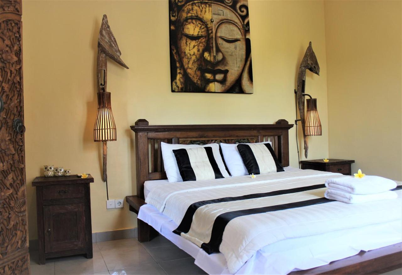Silvy Guesthouse Canggu Exterior foto