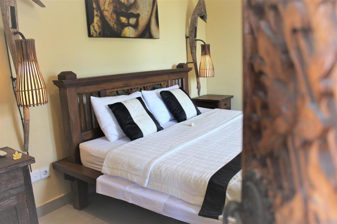 Silvy Guesthouse Canggu Exterior foto