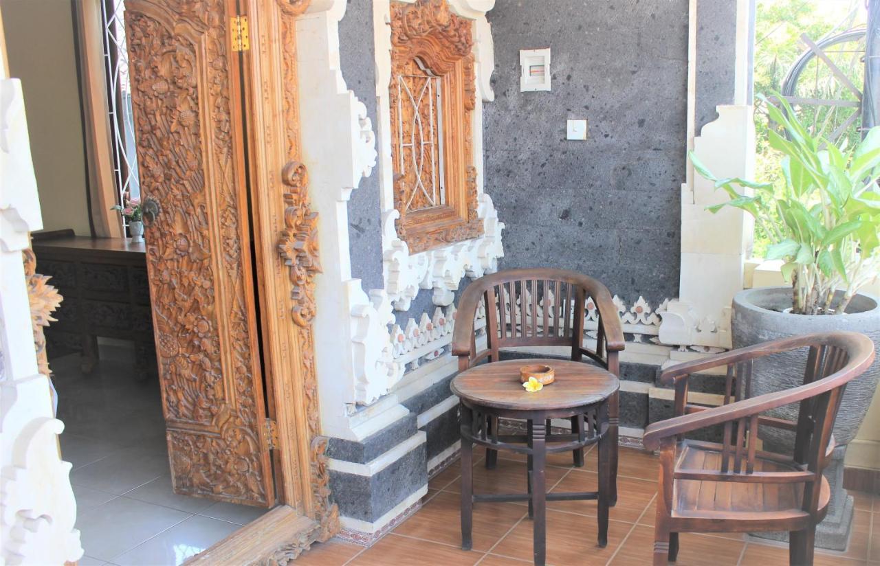 Silvy Guesthouse Canggu Exterior foto