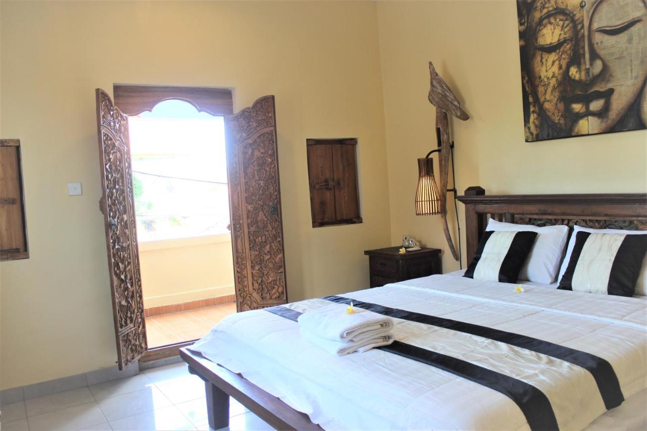 Silvy Guesthouse Canggu Exterior foto
