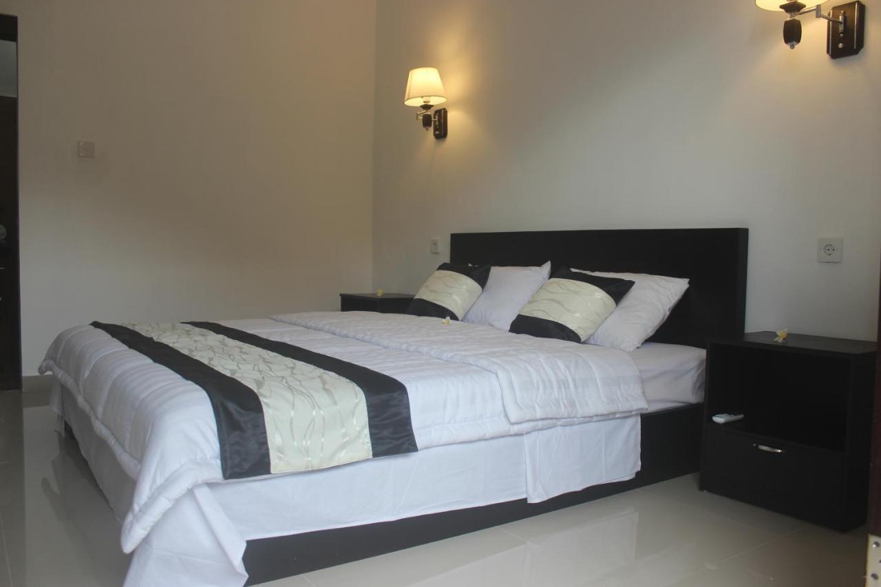 Silvy Guesthouse Canggu Exterior foto