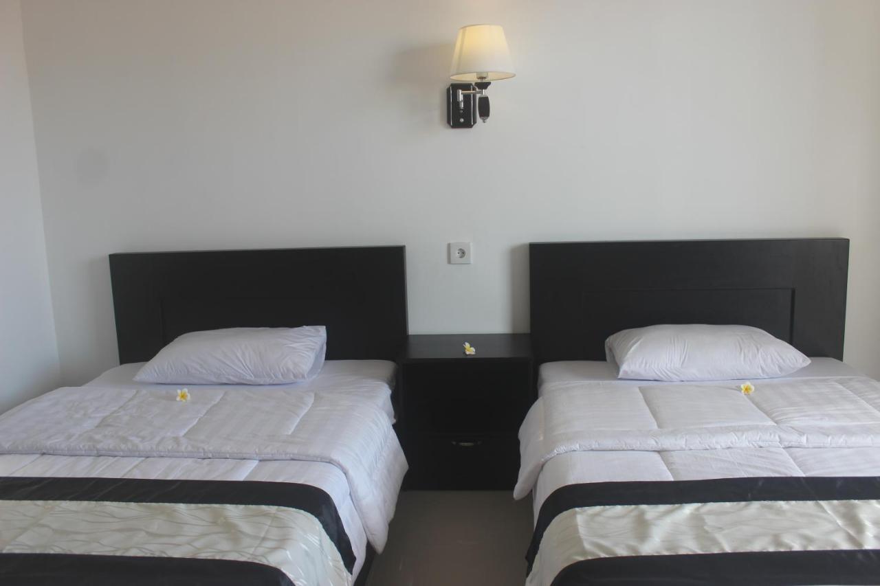 Silvy Guesthouse Canggu Exterior foto